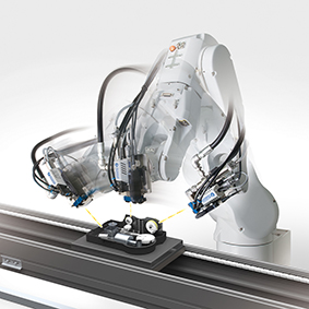 【製品動画】グリースJET塗布システム GREASE JET